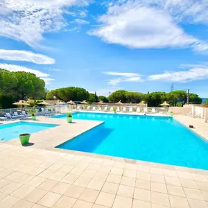 Ulvf Les Residences Du Colombier 3*, Fréjus France